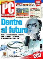 PC Professionale revista cubrir